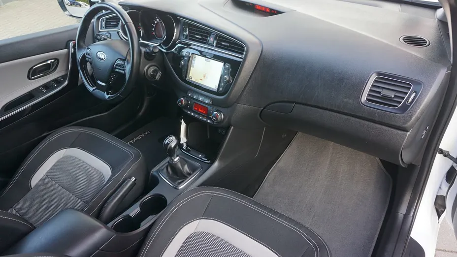 KIA Cee'd Cee'd 1.0 T-GDI GT Line