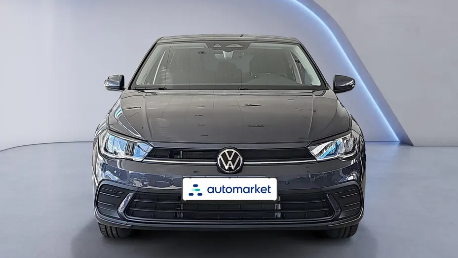 VOLKSWAGEN Polo Polo 1.0 MPI Life Plus Nowy