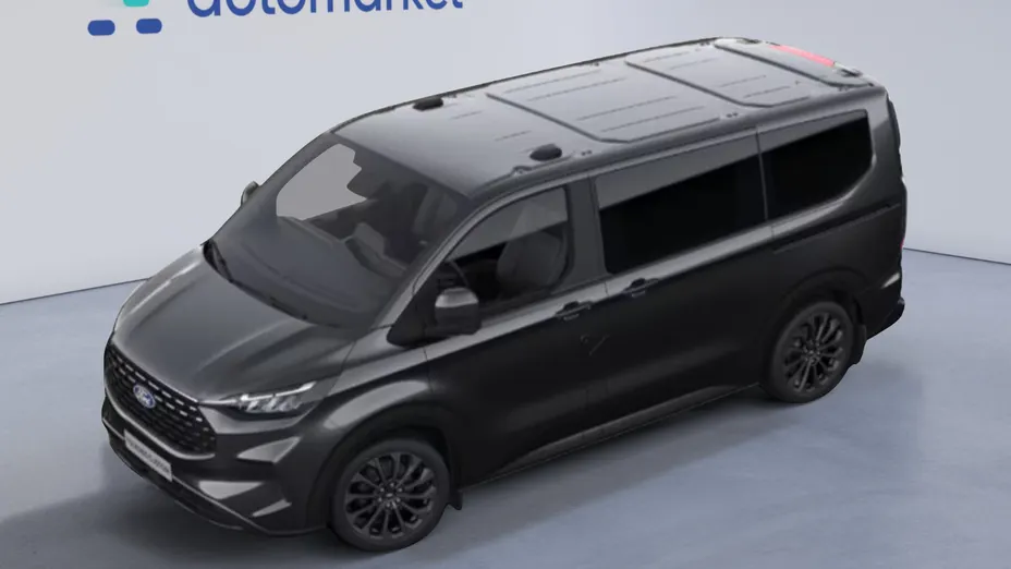 FORD Tourneo Custom Tourneo Custom 2.0 EcoBlue 320 AWD L2 Titanium X aut Nowy