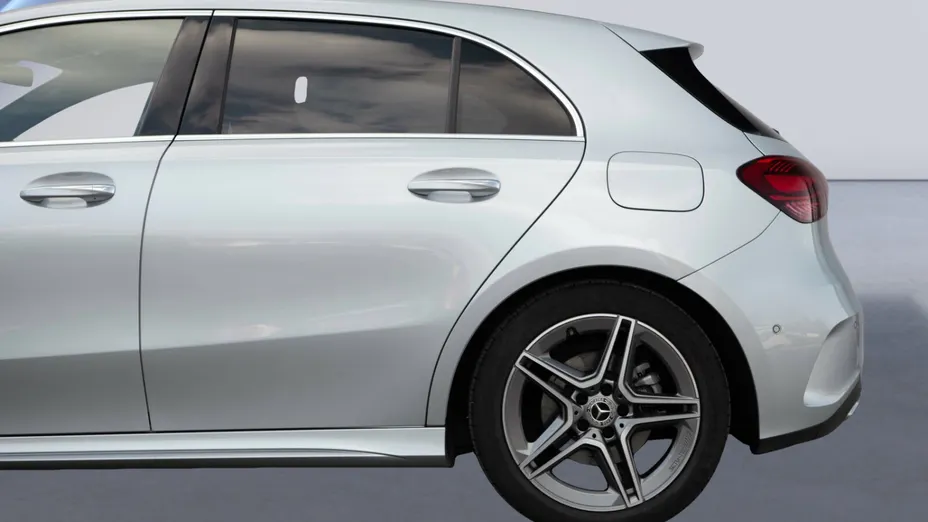 MERCEDES-BENZ A Klasa A 200 AMG Line 7G-DCT