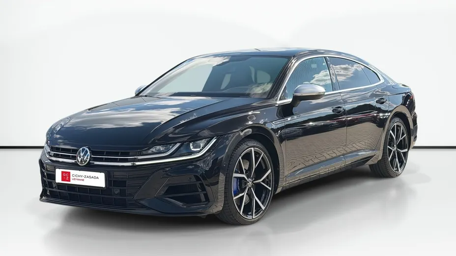 VOLKSWAGEN Arteon Arteon 2.0 TSI 4Motion R DSG