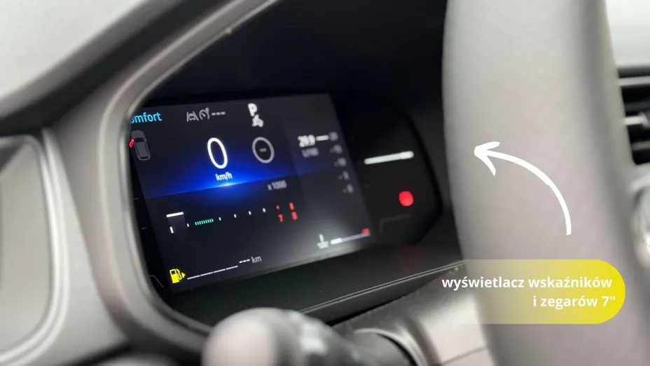 RENAULT Captur Captur 1.2 TCe Techno Eco-G Nowy