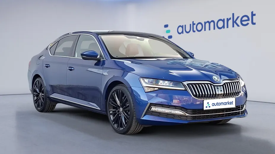 SKODA Superb Superb 2.0 TSI 4x4 L&K DSG