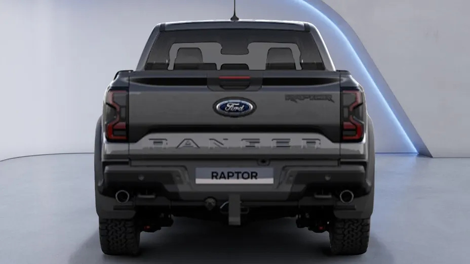 FORD Ranger Ranger 2.0 EcoBlue Bi-Turbo 4x4 DC Raptor aut Nowy