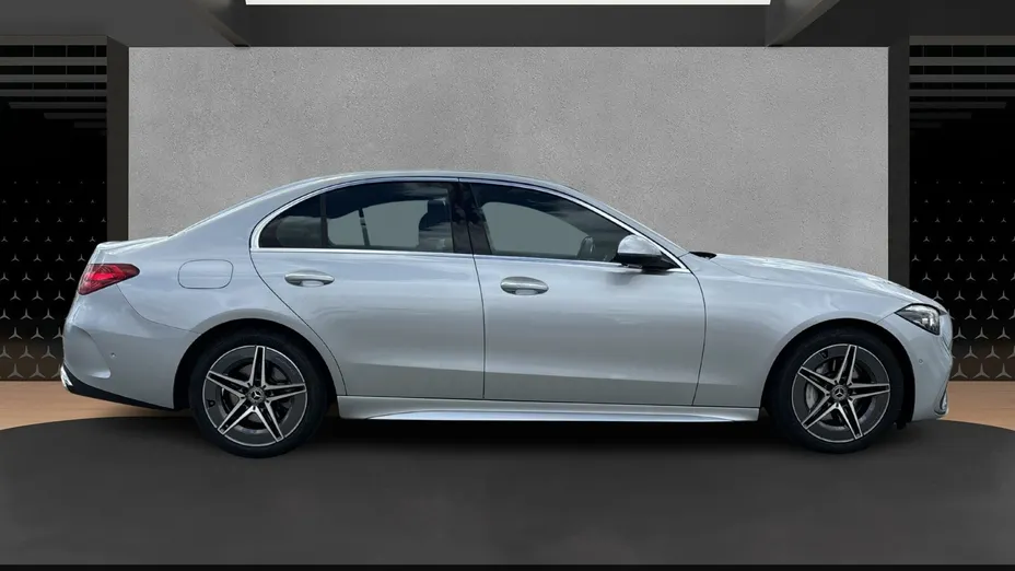 MERCEDES-BENZ C Klasa C 180 mHEV AMG