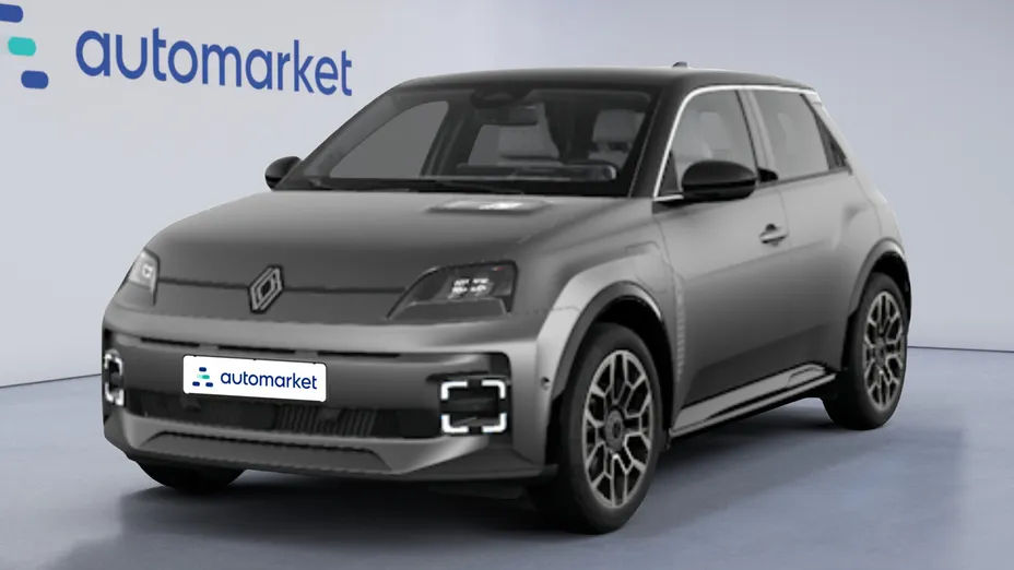 RENAULT R5 R5 52kWh Comfort Range Roland-Garros Nowy
