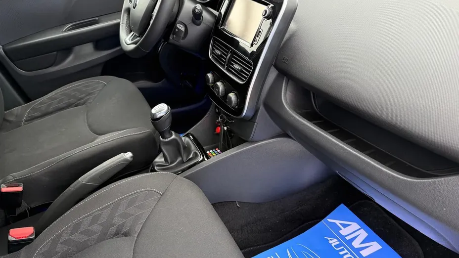 RENAULT Clio Clio 0.9 Energy TCe Limited