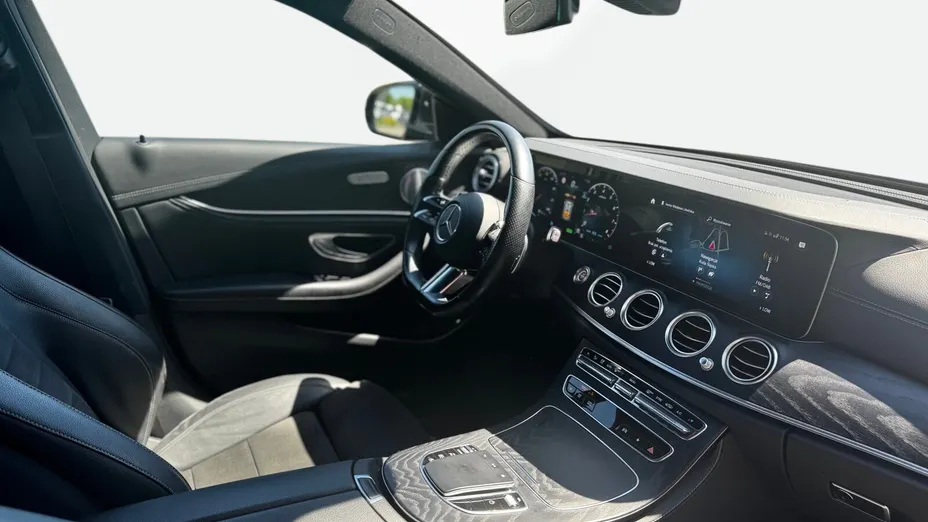 MERCEDES-BENZ E Klasa E 200 Business Edition