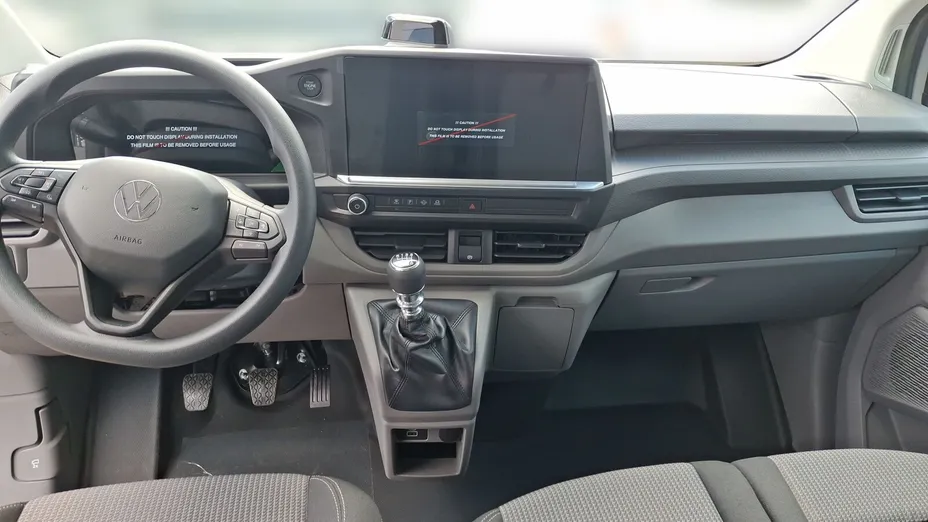 VOLKSWAGEN Transporter Transporter TDI L2 (skrzynia) Nowy