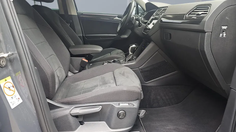 VOLKSWAGEN Tiguan Tiguan 2.0 TDI SCR 4Mot. Elegance DSG