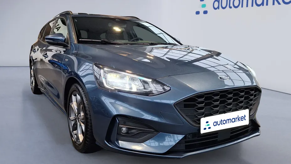 FORD Focus Focus 1.5 EcoBoost ST-Line X aut