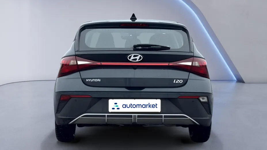 HYUNDAI i20 i20 1.2 Pure