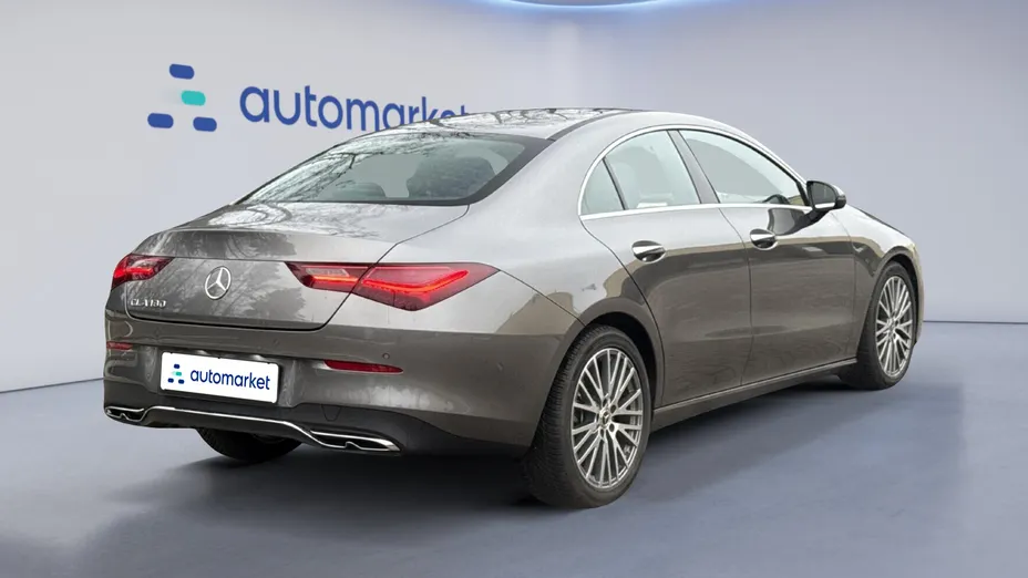 MERCEDES-BENZ CLA CLA 180 mHEV 7G-DCT