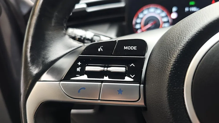 HYUNDAI Tucson Tucson 1.6 T-GDi 48V Smart 2WD DCT