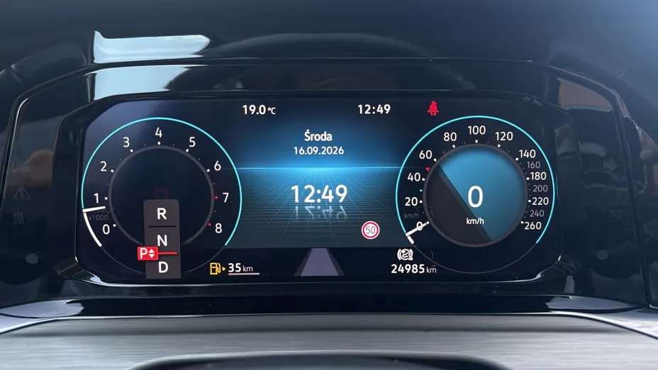 VOLKSWAGEN Golf Golf VIII 1.5 eTSI Life DSG