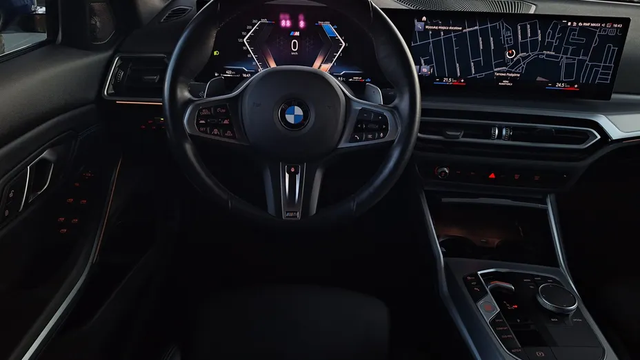 BMW Seria 3 320d xDrive mHEV M Sport sport-aut