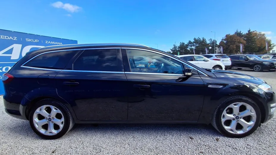 FORD Mondeo -