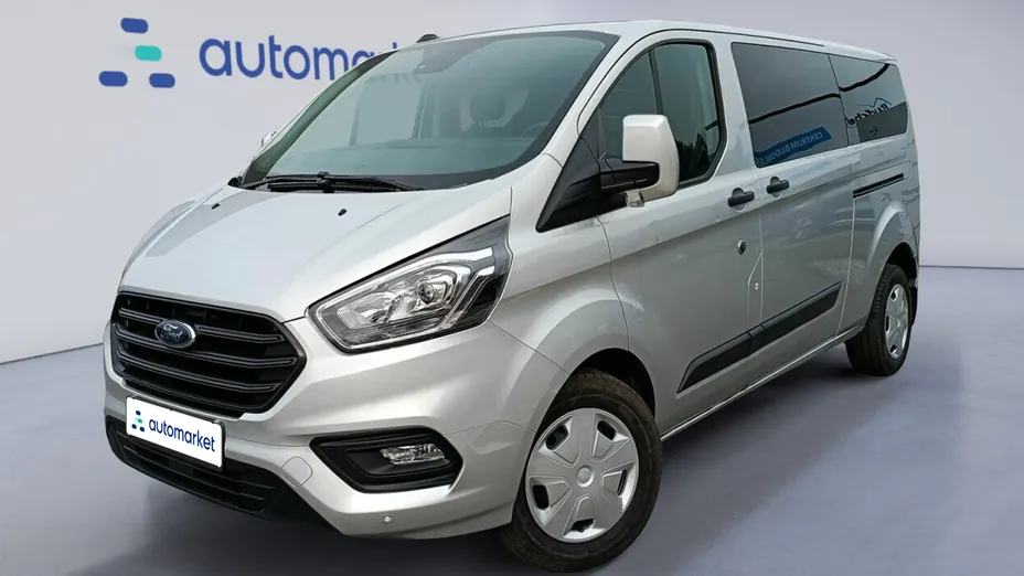 FORD Transit Custom Transit Custom Kombi 320 L2H1 Trend Aut.