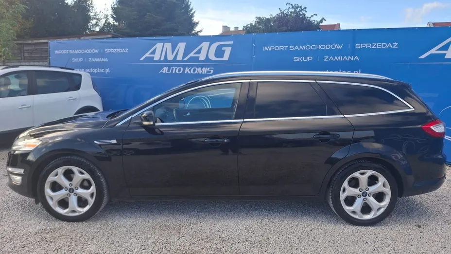 FORD Mondeo -