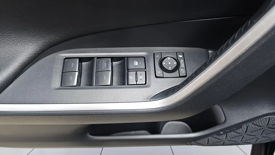 TOYOTA RAV4 RAV4 2.5 Hybrid Executive 4x2