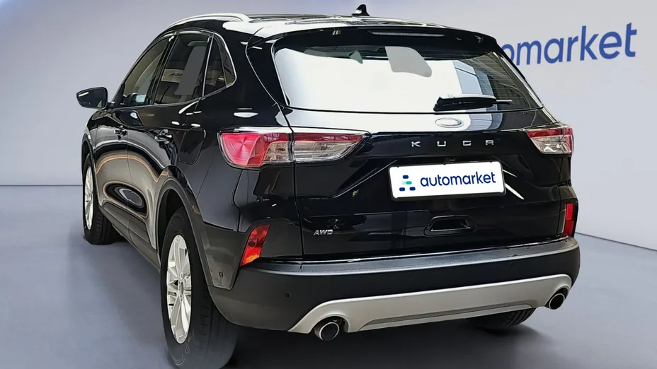 FORD Kuga Kuga 2.0 EcoBlue AWD Titanium aut