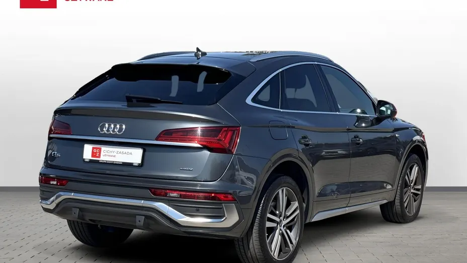AUDI Q5 Sportback -