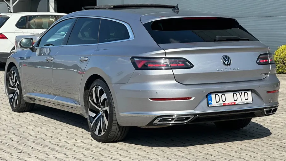 VOLKSWAGEN Arteon -