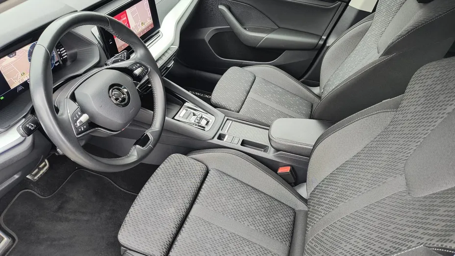 SKODA Octavia Octavia 2.0 TDI Ambition DSG