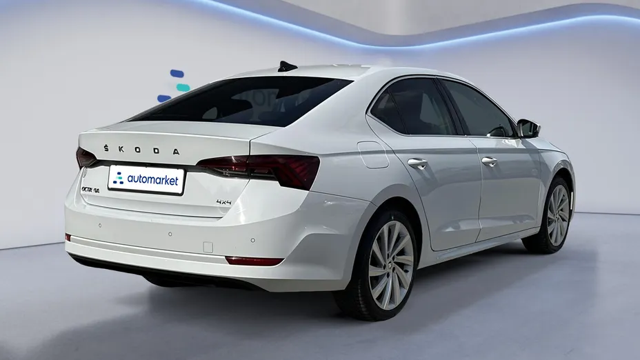 SKODA Octavia Octavia 2.0 TDI 4x4 Style DSG