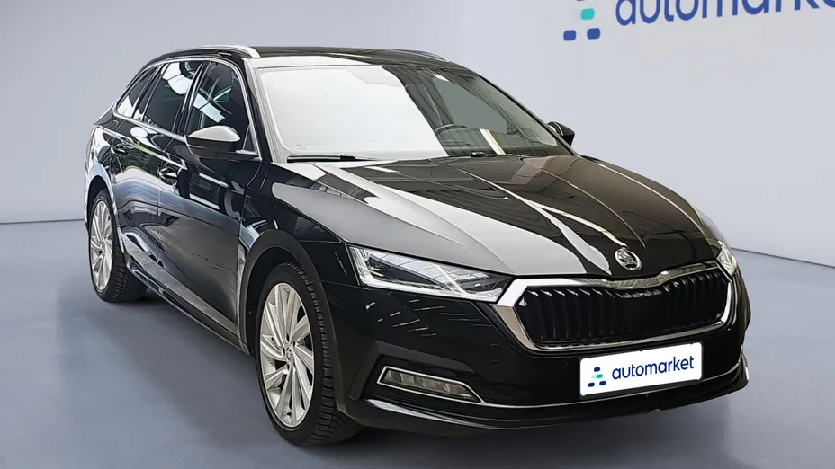 SKODA Octavia Octavia 1.4 TSI Plug-In Hybrid Style DSG