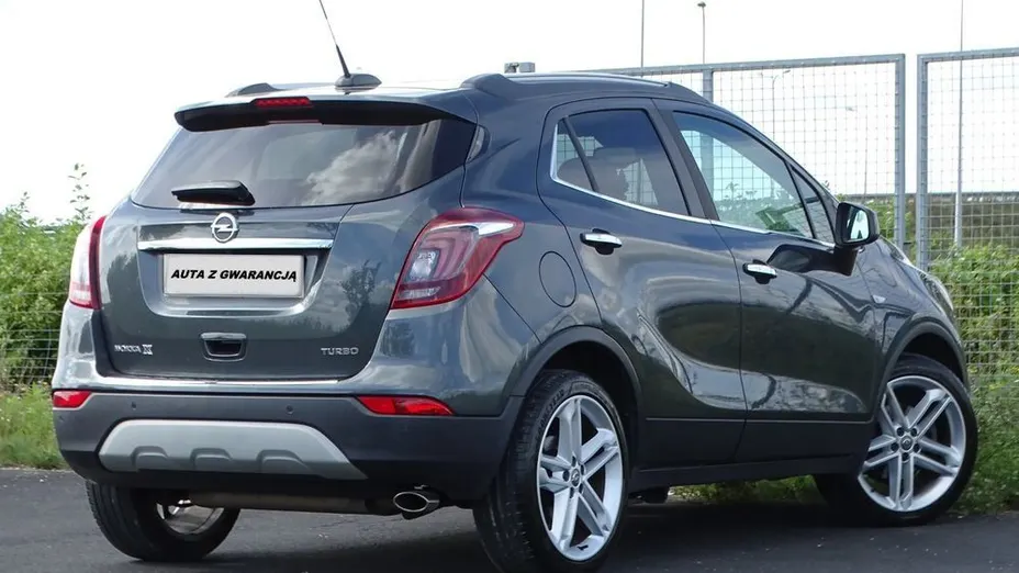 OPEL Mokka -