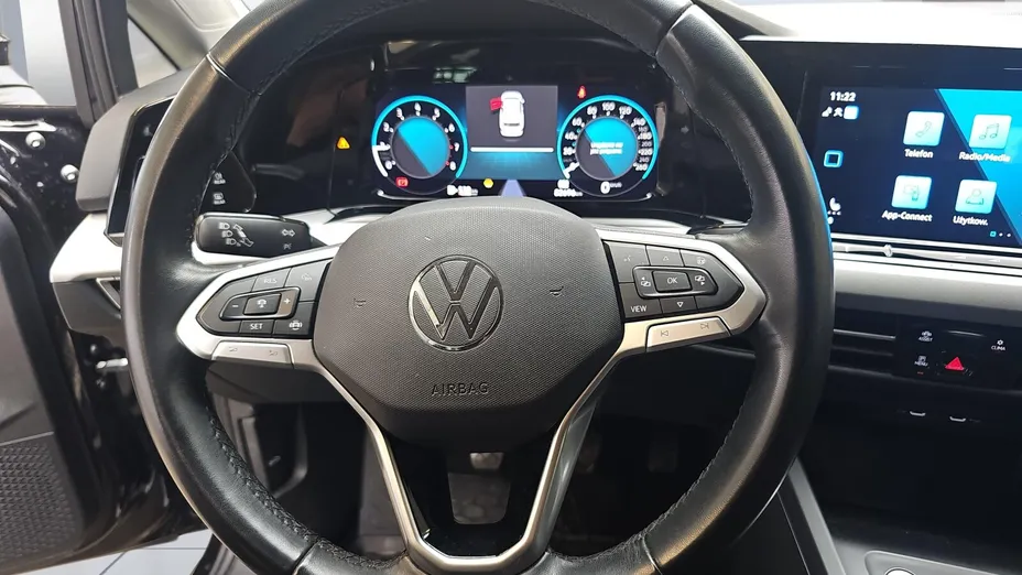 VOLKSWAGEN Golf Golf VIII 1.5 TSI EVO Life