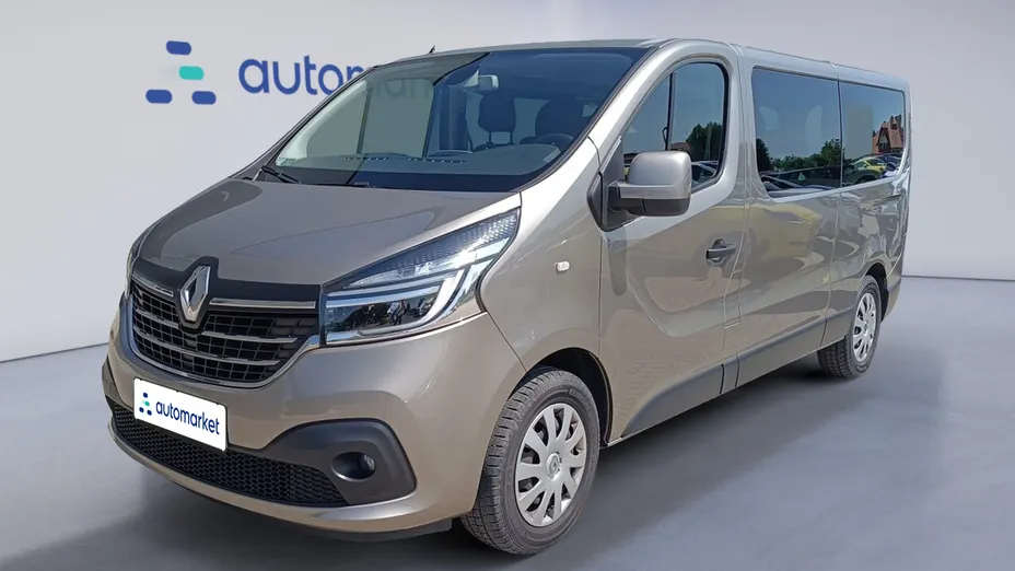 RENAULT Trafic Trafic 2.0 dCi L2H1 HD Pack Clim EDC