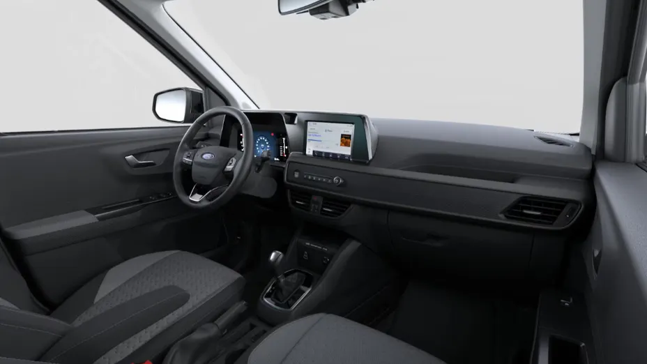 FORD Tourneo Courier Tourneo Courier 1.0 EcoBoost Titanium aut Nowy