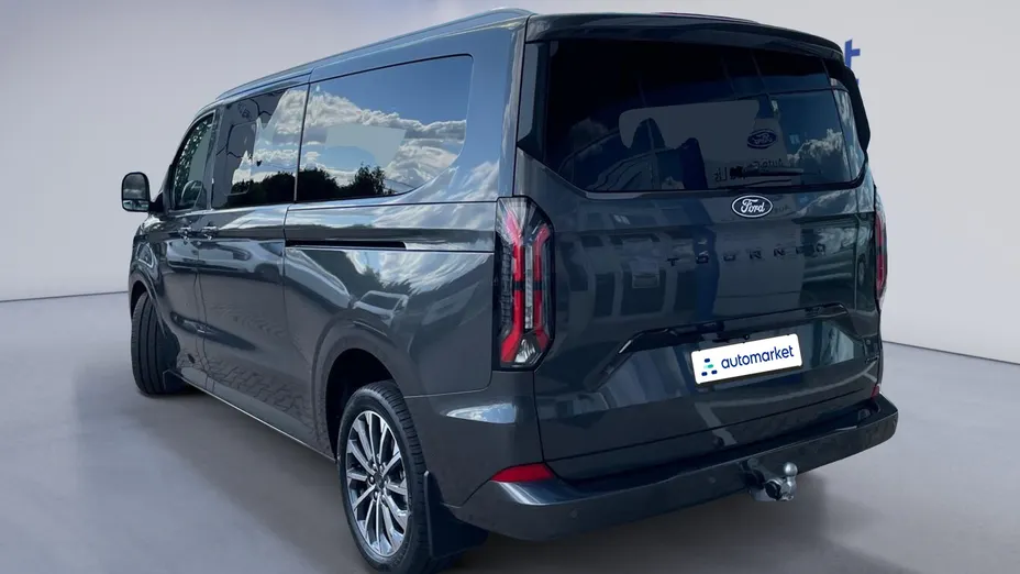 FORD Tourneo Custom Tourneo Custom 2.0 EcoBlue 320 AWD L2 Titanium X aut Nowy