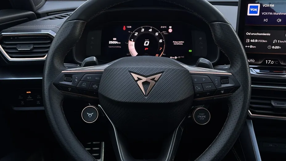 CUPRA Formentor Formentor 1.5 eTSI mHEV DSG