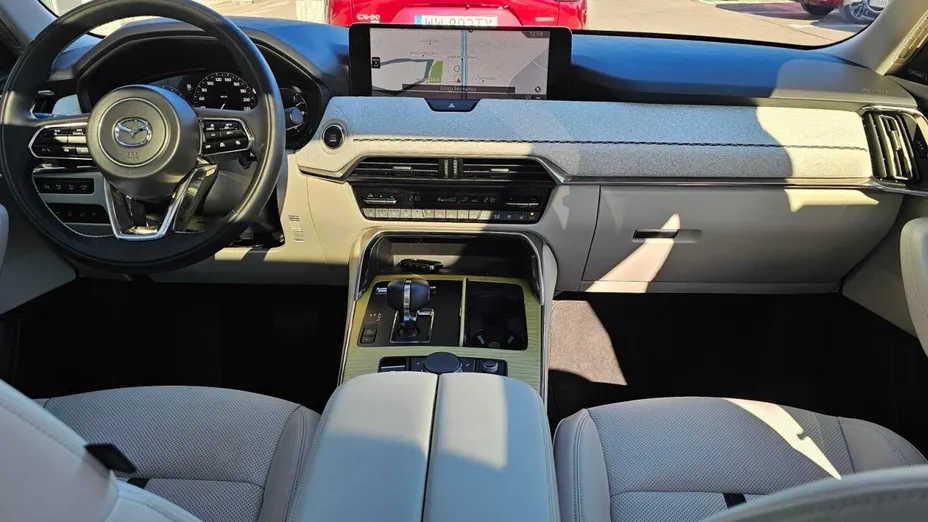 MAZDA CX-80 CX-80 3.3 e-Skyactiv D mHEV Takumi Plus AWD aut