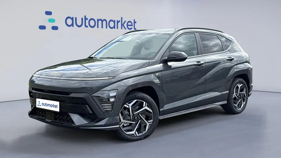 HYUNDAI Kona Kona 1.6 T-GDI N Line 4WD DCT Nowy