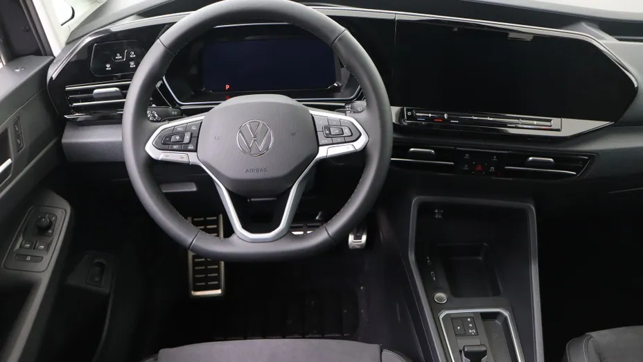 Volkswagen Caddy -