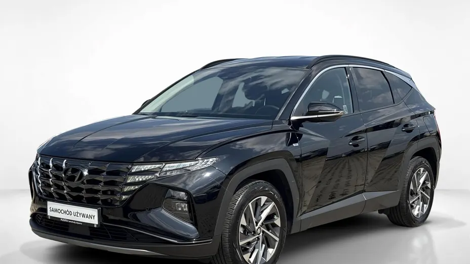 HYUNDAI Tucson Tucson 1.6 T-GDi HEV Modern 2WD aut