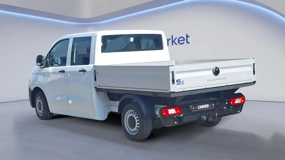 VOLKSWAGEN Transporter Transporter TDI L2 (skrzynia) Nowy