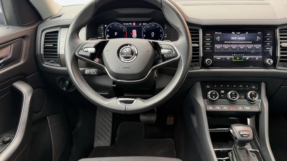 SKODA Kodiaq Kodiaq 2.0 TSI 4x4 Style DSG