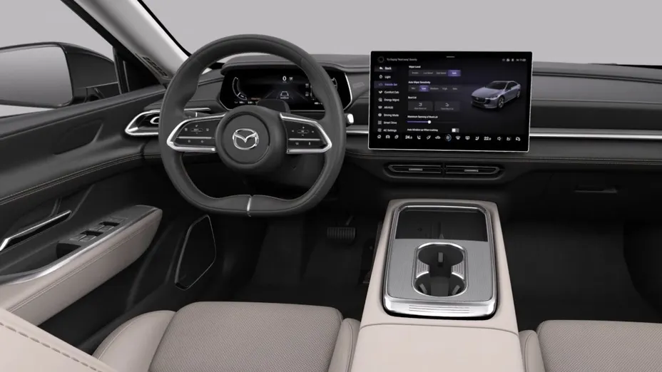 MAZDA 6 6e 68.8kWh Takumi Nowy