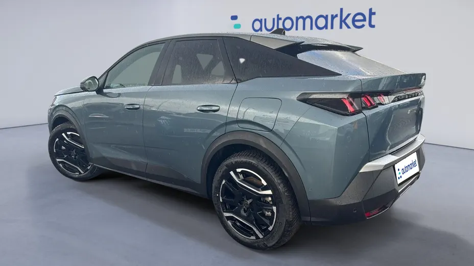 PEUGEOT 3008 e-3008 73kWh Allure Nowy