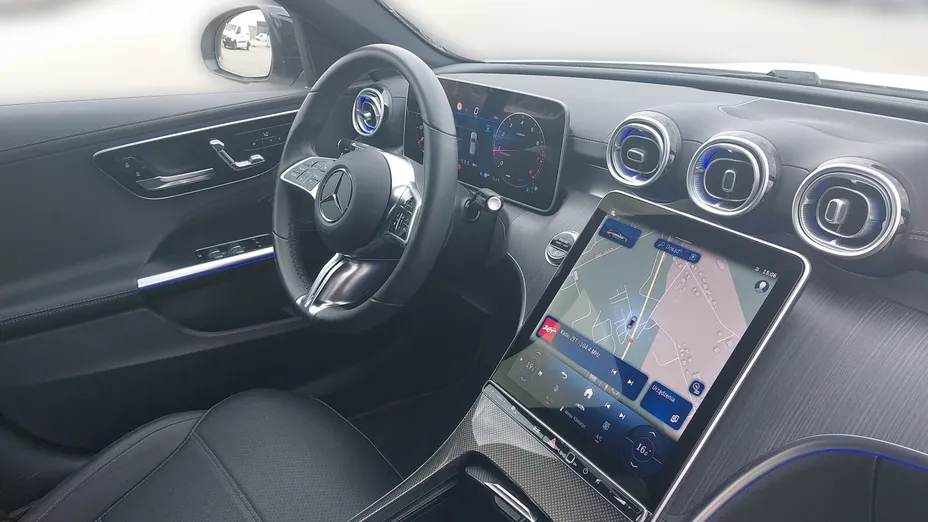 MERCEDES-BENZ C Klasa C 200 mHEV 4-Matic All-Terrain Avantgarde