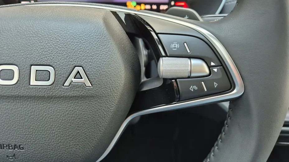 SKODA Octavia Octavia 2.0 TSI Drive Selection 4x4 DSG Nowy