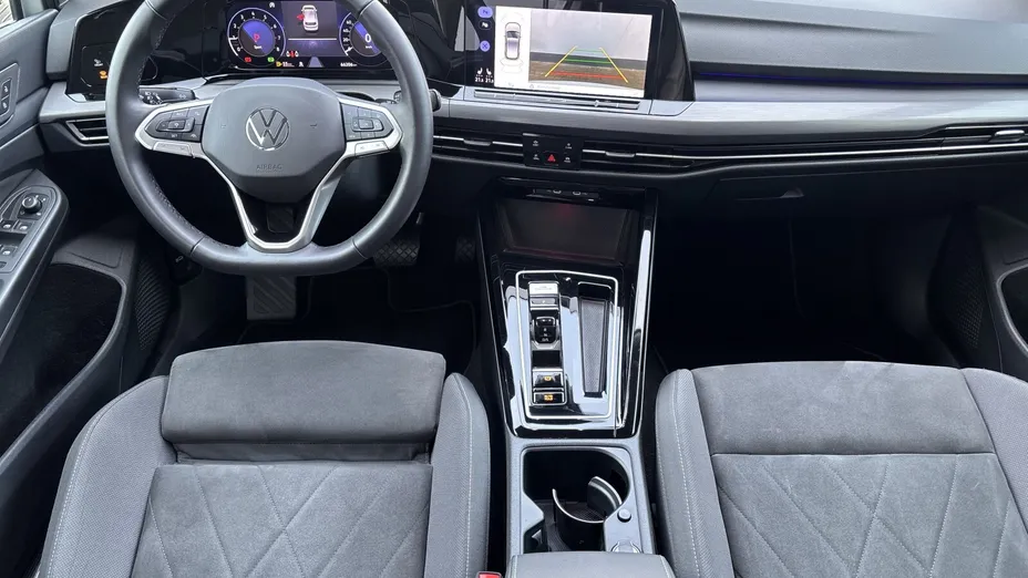 VOLKSWAGEN Golf Golf VIII 1.5 eTSI EVO Style DSG