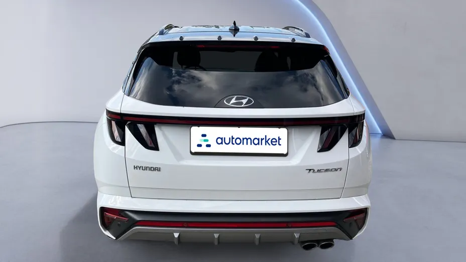 HYUNDAI Tucson Tucson 1.6 T-GDi 48V N Line 2WD DCT