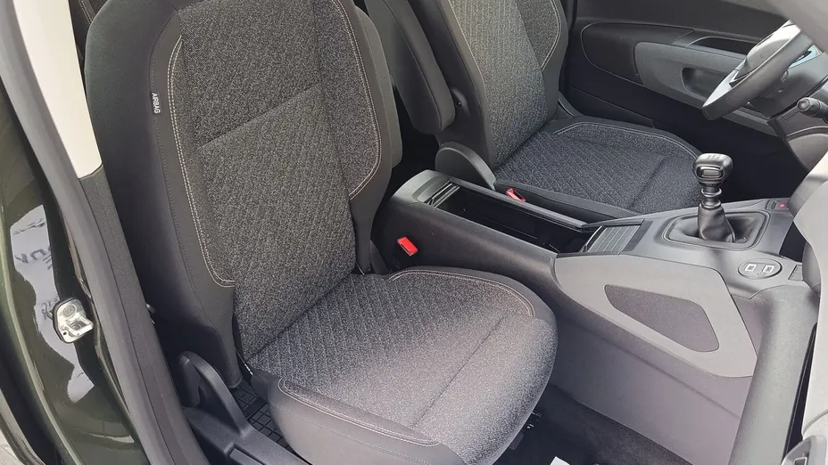 PEUGEOT Rifter Rifter Long 1.5 BlueHDI Allure S&S