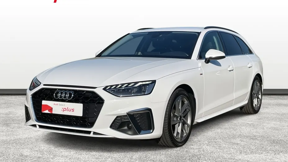 AUDI A4 Avant -